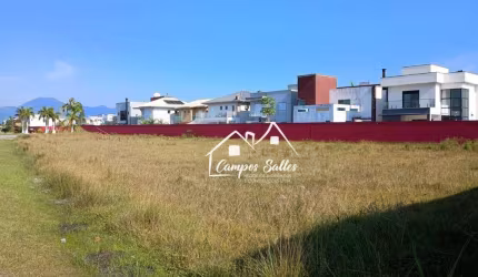 Terreno à venda em Peruíbe, no Residencial Bougainvillee IV