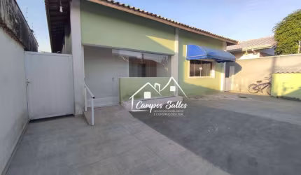 Casa com 4 dormitórios para alugar, 150 m² por R$ 2.800/mês - Bairro Flórida - Peruíbe/SP