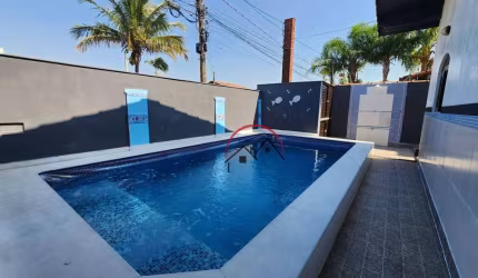 Casa para Alugar em Peruíbe/SP