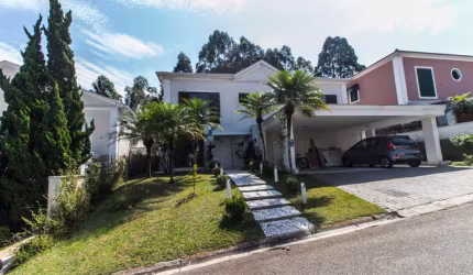 Casa em condomínio fechado com 4 quartos à venda na Avenida Victor Civita, 235, Tamboré, Santana de Parnaíba, 318 m2 por R$ 2.650.000