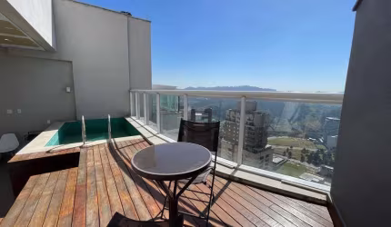 Apartamento com 2 quartos à venda na Avenida Ômega, 174, Melville Empresarial  I e  II, Barueri, 169 m2 por R$ 2.400.000
