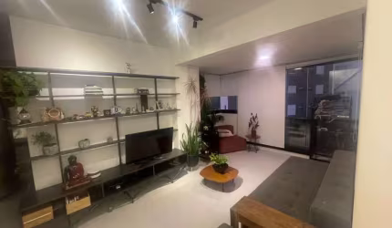 Apartamento com 2 quartos à venda na Avenida Ômega, Melville Empresarial  I e  II, Barueri, 85 m2 por R$ 1.022.000