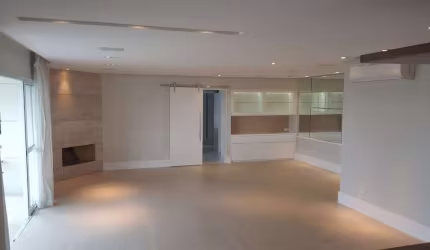 Apartamento com 3 quartos para alugar na Alameda América, 365, Tamboré, Santana de Parnaíba, 202 m2 por R$ 12.500