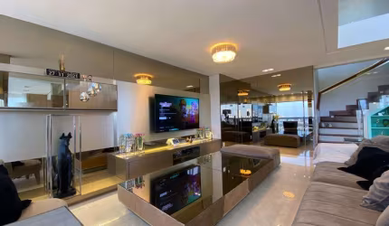 Apartamento com 2 quartos à venda na Avenida Ômega, 174, Melville Empresarial  I e  II, Barueri, 134 m2 por R$ 2.300.000