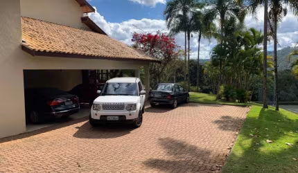 Casa em condomínio fechado com 6 quartos à venda na Rua do Lampião, 26, Vila Velha, Santana de Parnaíba, 1000 m2 por R$ 8.000.000