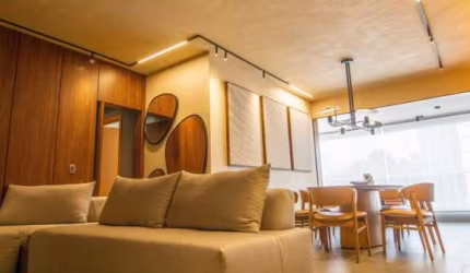 Apartamento com 3 quartos à venda na Alameda Canto dos Pássaros, 95, Tamboré, Santana de Parnaíba, 140 m2 por R$ 2.450.000
