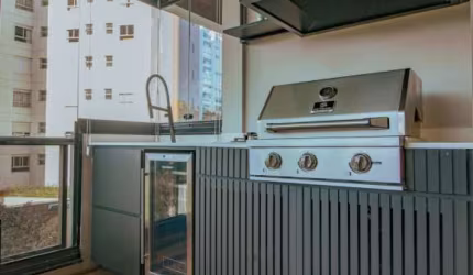 Apartamento com 3 quartos à venda na Avenida Ômega, 171, Melville Empresarial  I e  II, Barueri, 112 m2 por R$ 1.800.000