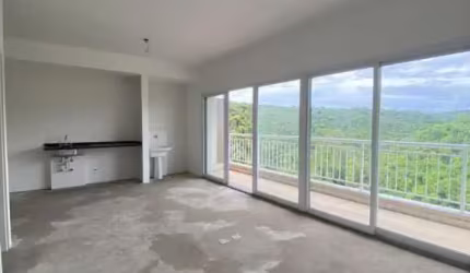 Apartamento com 1 quarto à venda na Avenida Marcos Penteado de Ulhôa Rodrigues, 4003, Tamboré, Santana de Parnaíba, 49 m2 por R$ 750.000