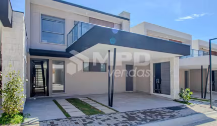 Casa em condomínio fechado com 3 quartos à venda na Avenida Marcos Penteado de Ulhôa Rodrigues, Tamboré, Barueri, 230 m2 por R$ 2.800.000