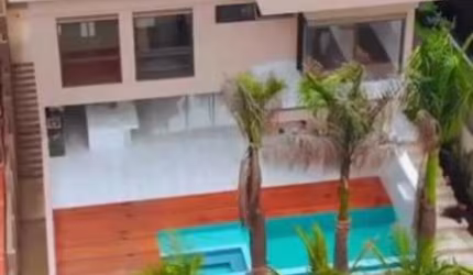 Casa em condomínio fechado com 4 quartos à venda na Avenida Honório Alvares Penteado, Tamboré, Santana de Parnaíba, 420 m2 por R$ 6.800.000