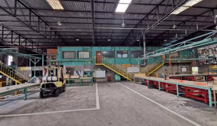 Barracão / Galpão / Depósito à venda na Rua João Moreira Salles, Jardim Monte Alegre, São Paulo, 9000 m2 por R$ 25.000.000