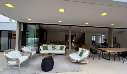 Casa em condomínio fechado com 5 quartos à venda na Avenida Sagitário, Sítio Tamboré Alphaville, Barueri, 730 m2 por R$ 12.000.000