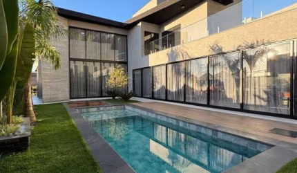 Casa com 4 quartos à venda na Alameda das Aroeiras, Alphaville, Santana de Parnaíba, 630 m2 por R$ 8.900.000