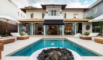 Casa em condomínio fechado com 5 quartos à venda na Alameda Centauro, Alphaville Conde I, Barueri, 580 m2 por R$ 10.500.000