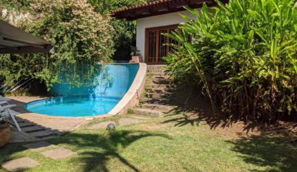 Casa em condomínio fechado com 4 quartos à venda na Alameda Nicarágua, Alphaville Residencial Dois, Barueri, 850 m2 por R$ 5.300.000