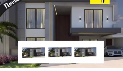 Casa em condomínio fechado com 5 quartos à venda na Rua Paris, Paiol Velho, Santana de Parnaíba, 411 m2 por R$ 5.800.000