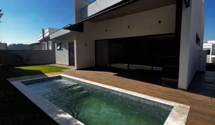 Casa em condomínio fechado com 4 quartos à venda na Avenida Honório Alvares Penteado, Tamboré, Santana de Parnaíba, 317 m2 por R$ 5.500.000