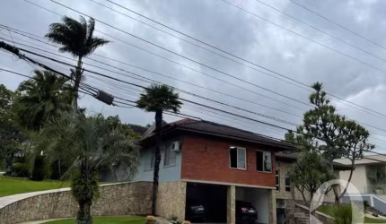 Casa em condomínio fechado com 4 quartos à venda na Alameda Nicarágua, Alphaville Residencial Dois, Barueri, 500 m2 por R$ 5.851.000