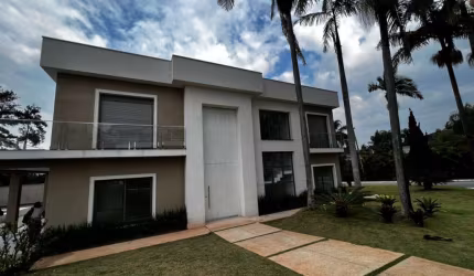 Casa em condomínio fechado com 4 quartos à venda na Alameda Nicarágua, Alphaville Residencial Dois, Barueri, 400 m2 por R$ 6.500.000