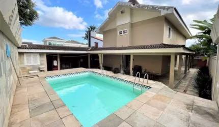 Casa em condomínio fechado com 4 quartos à venda na Alameda Nicarágua, Alphaville Residencial Dois, Barueri, 480 m2 por R$ 4.750.000