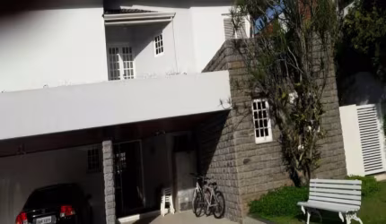 Casa em condomínio fechado com 4 quartos à venda na Avenida Paiol Velho, Alphaville Residencial Zero, Barueri, 456 m2 por R$ 4.800.000