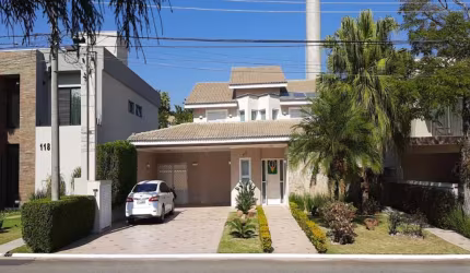 Casa em condomínio fechado com 4 quartos à venda na Avenida Paiol Velho, Alphaville Residencial Zero, Barueri, 360 m2 por R$ 4.000.000