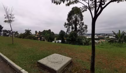 Terreno à venda na Avenida São Paulo, Residencial Tamboré, Barueri por R$ 5.868.000