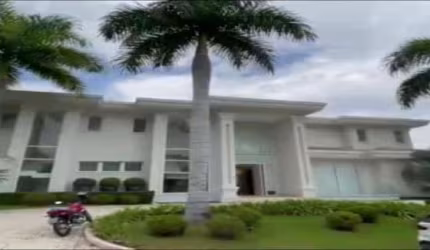 Casa em condomínio fechado com 5 quartos à venda na Alameda Nova Zelândia, Tamboré, Santana de Parnaíba, 2060 m2 por R$ 43.000.000