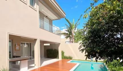 Casa em condomínio fechado com 4 quartos à venda na Alameda das Bauhínias, Tamboré, Santana de Parnaíba, 520 m2 por R$ 6.000.000