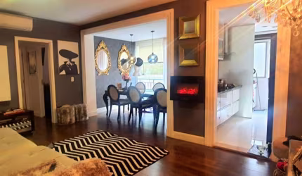 Apartamento com 2 quartos à venda na Avenida dos Parques, Tamboré, Santana de Parnaíba, 72 m2 por R$ 880.000