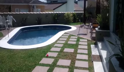 Casa em condomínio fechado com 4 quartos à venda na Avenida da Barra, Residencial Morada dos Lagos, Barueri, 480 m2 por R$ 4.500.000
