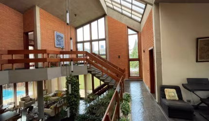Casa em condomínio fechado com 4 quartos à venda na Alameda Nicarágua, Alphaville Residencial Dois, Barueri, 600 m2 por R$ 5.213.000