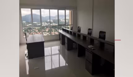 Sala comercial com 1 sala à venda na Avenida Sagitário, Sítio Tamboré Alphaville, Barueri, 80 m2 por R$ 650.000