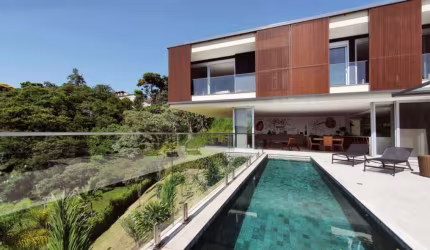 Casa em condomínio fechado com 3 quartos à venda na Alameda Pico da Neblina, Tamboré, Santana de Parnaíba, 415 m2 por R$ 7.500.000