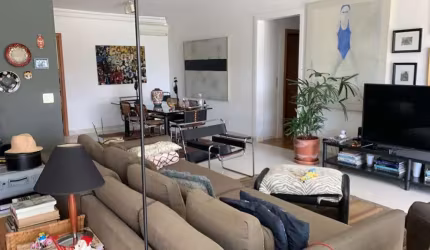 Apartamento com 3 quartos à venda na Alameda Centauro, Alphaville Conde I, Barueri, 181 m2 por R$ 4.200.000
