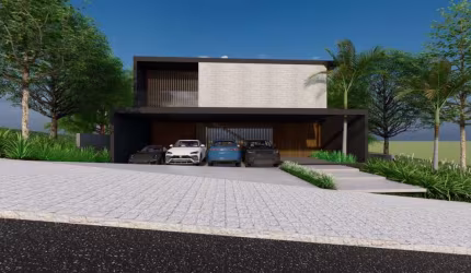 Casa em condomínio fechado com 4 quartos à venda na Alameda Malbec, Tamboré, Barueri, 485 m2 por R$ 8.000.000