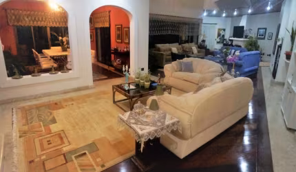 Casa em condomínio fechado com 5 quartos à venda na Avenida São Paulo, Residencial Tamboré, Barueri, 850 m2 por R$ 8.800.000