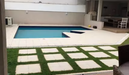 Casa em condomínio fechado com 4 quartos à venda na Alameda Mar Mediterrâneo, Alphaville Residencial Plus, Barueri, 390 m2 por R$ 4.500.000