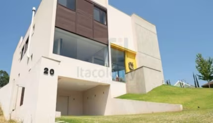 Casa em condomínio fechado com 4 quartos à venda na Avenida Honório Alvares Penteado, Tamboré, Santana de Parnaíba, 440 m2 por R$ 6.200.000
