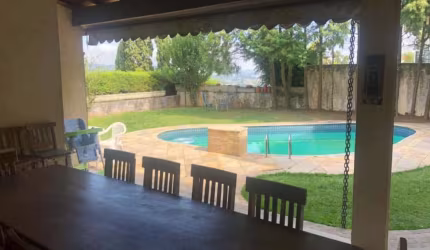 Casa em condomínio fechado com 4 quartos à venda na Avenida Altos de Alphaville, Alphaville, Santana de Parnaíba, 556 m2 por R$ 5.000.000