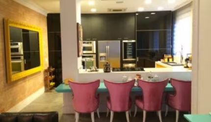 Apartamento com 4 quartos à venda na Avenida Marcos Penteado de Ulhôa Rodrigues, Tamboré, Santana de Parnaíba, 367 m2 por R$ 4.787.000