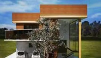 Casa Alpha Conde Em Obras Alphaville SP
