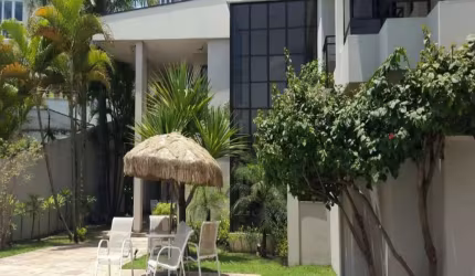 Casa Res 0. Alphaville SP