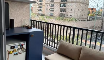 Apartamento com 3 quartos à venda na Rua Bonnard, Alphaville Empresarial, Barueri, 110 m2 por R$ 1.596.000