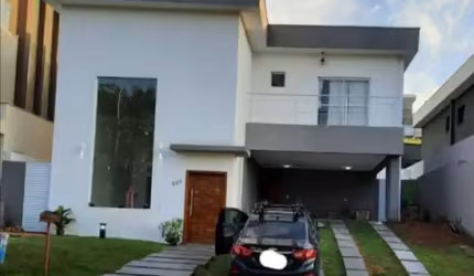Casa em condomínio fechado com 3 quartos à venda na Alameda Michelangelo, Alphaville, Santana de Parnaíba, 217 m2 por R$ 2.150.000