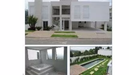 Casa em condomínio fechado com 4 quartos para alugar na Al das Bauhnias 84, 84, Alphaville, Santana de Parnaíba por R$ 28.250