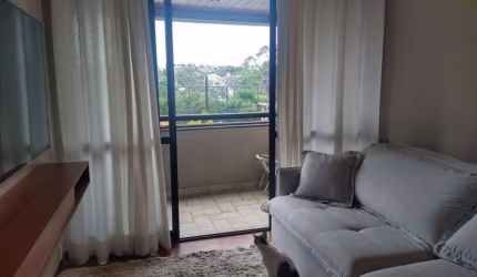 Apartamento com 3 quartos para alugar na Avenida Copacabana, 291, Dezoito do Forte Empresarial/Alphaville., Barueri, 90 m2 por R$ 6.700