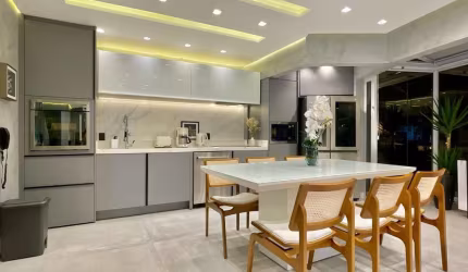 Apartamento com 2 quartos à venda na Avenida Ômega, 174, Melville Empresarial  I e  II, Barueri, 109 m2 por R$ 2.450.000