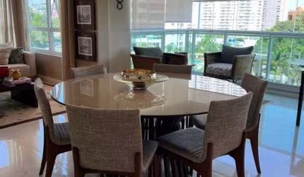 Apartamento com 3 quartos à venda na Avenida Parkinson, Alphaville Empresarial, Barueri, 200 m2 por R$ 3.180.000