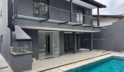 Casa em condomínio fechado com 4 quartos à venda na Avenida Marcos Penteado de Ulhôa Rodrigues, Tamboré, Santana de Parnaíba, 400 m2 por R$ 3.500.000